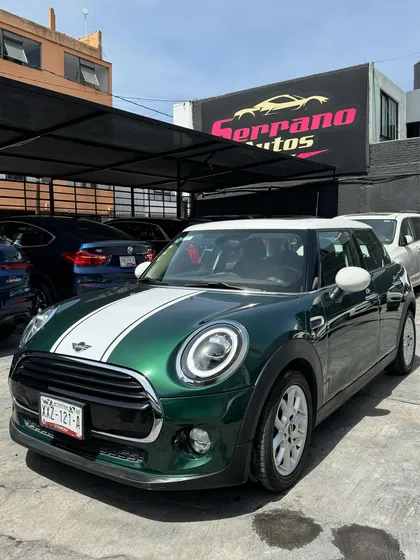 Mini Cooper 1.5 Chili 5 Puertas At