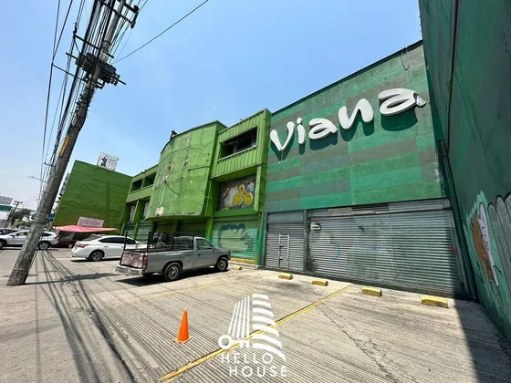 Bodega Comercial En Renta En La Col. San Jose Jajalpa