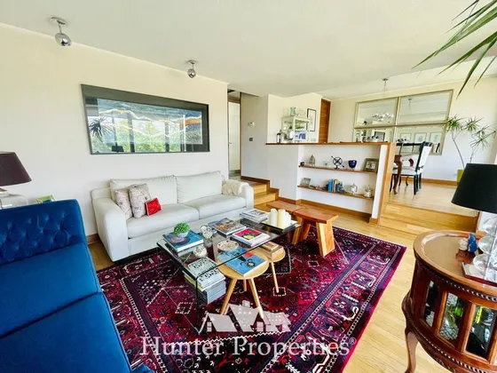Impecable Dpto 3d En Suite Y Piscina En Venta En Las Condes