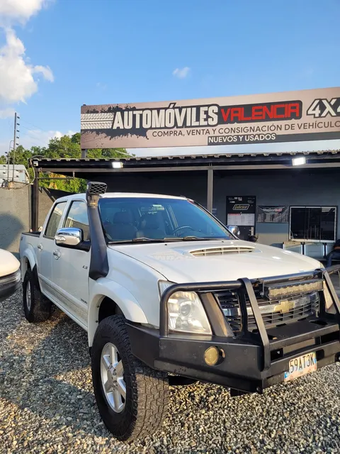 Chevrolet Luv D-max Dmax