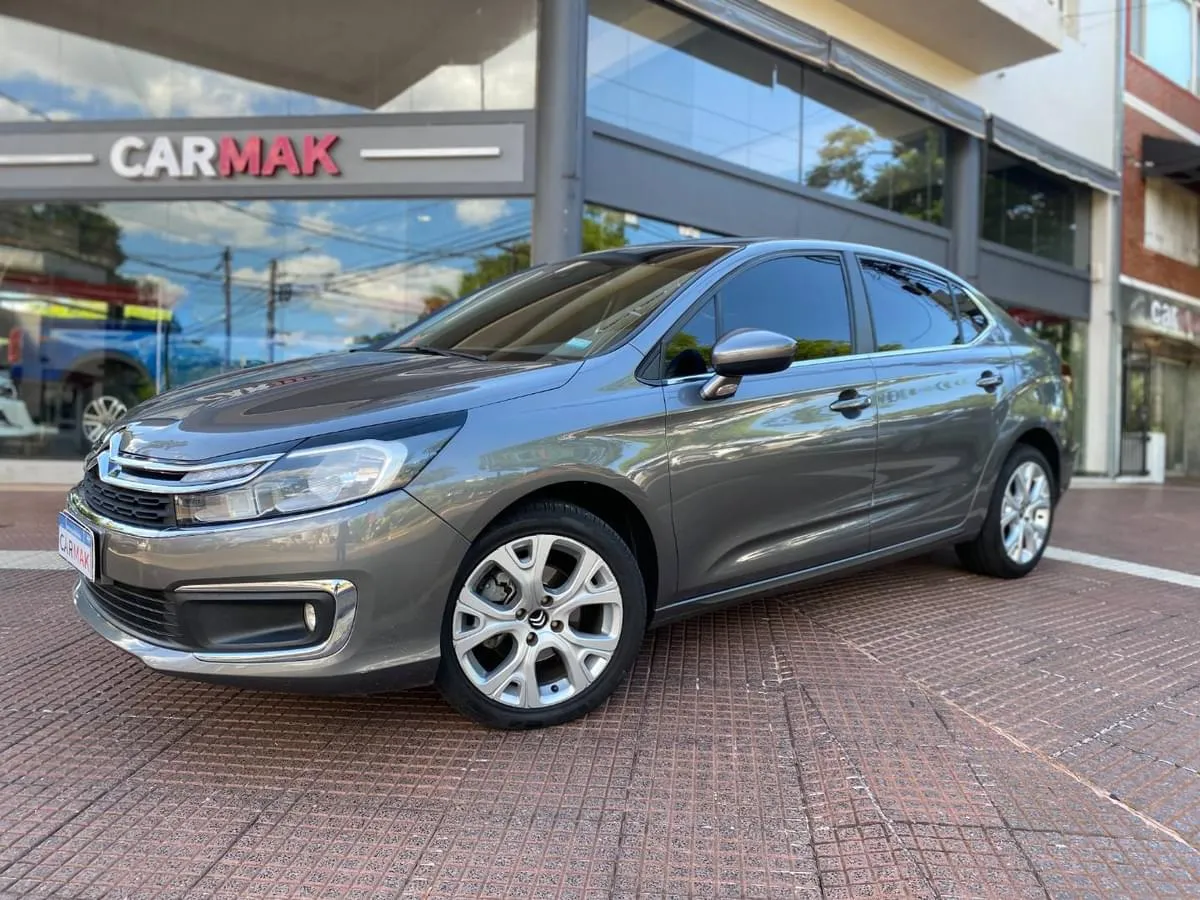 Citroën C4 Lounge 1.6 Hdi Feel Pack65751177274625120