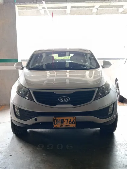 Kia Sportage 2.0 Revolution Gasolina 4x2