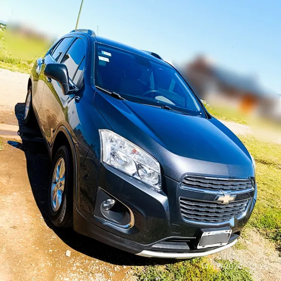Chevrolet Tracker 1.8 Ltz Fwd Mt 140cv