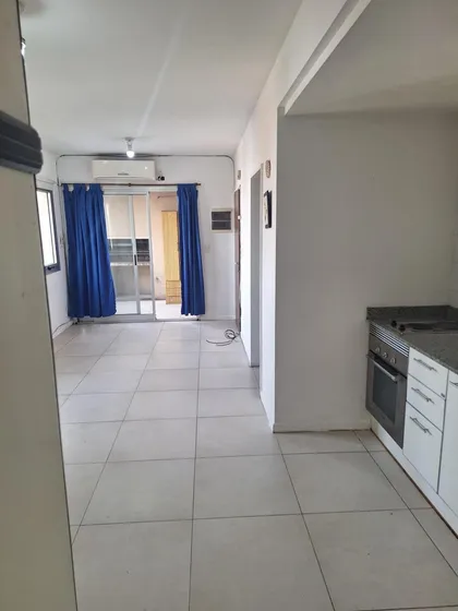 Departamento Monoambiente En Alquiler - 1 Baño - Balvanera  