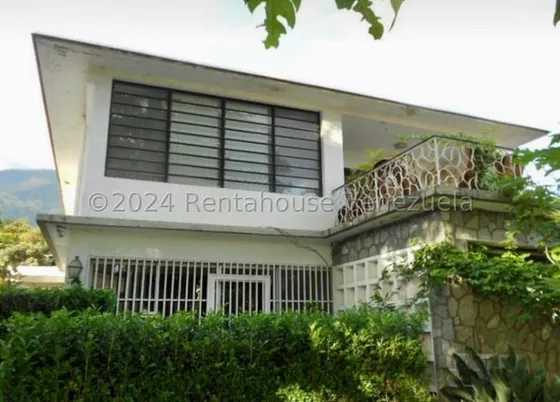 Casa En Alquiler La Floresta Ee25-3270 
