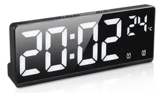 Reloj de pared digital steren hotsell