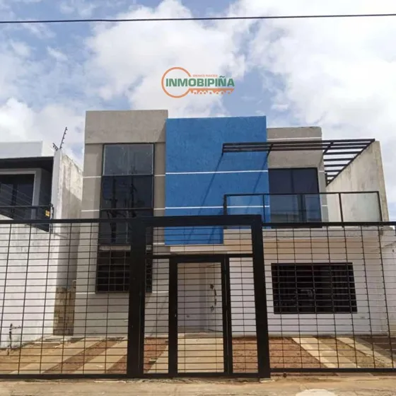 Inmobipiña Vende Townhouse Urb Yara Yara, Puerto Ordaz, Estado Bolivar - Jcp