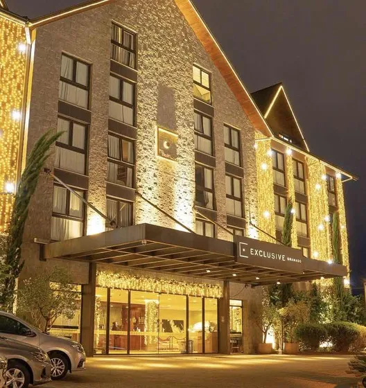 Fração Imobiliária Exclusive Gramado Hotel