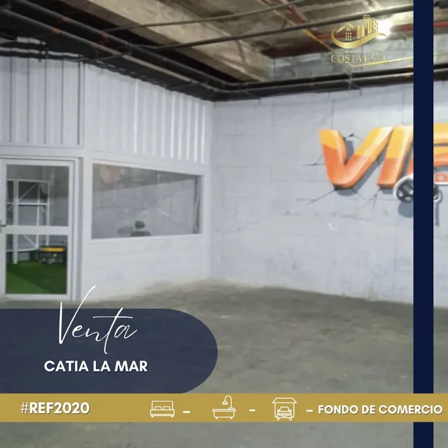 Venta Fondo Comercio En Catia La Mar 2020