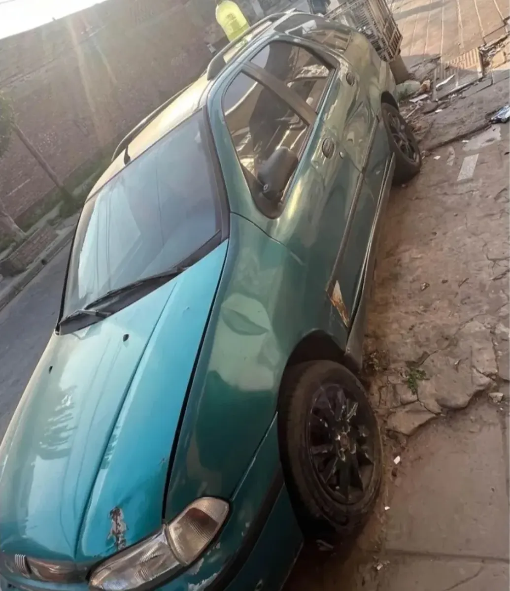 Fiat Palio Weekend 1.6537953609492080643