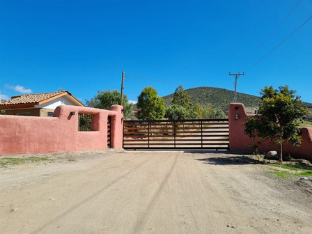 Parcela En Venta En La Serena, Fundo El Hinojal Parcela En Venta En La Serena, Fundo El Hinojal