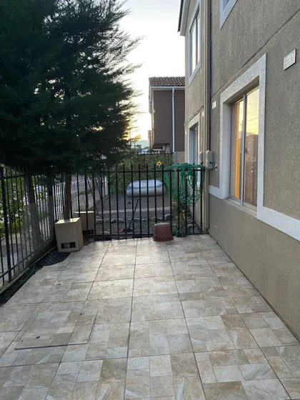 Se Arrienda Casa En Umbrales De Buin