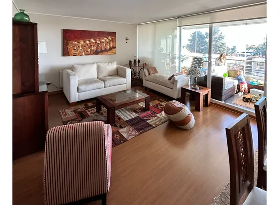 Venta Departamento En Bosques De Montemar Concón