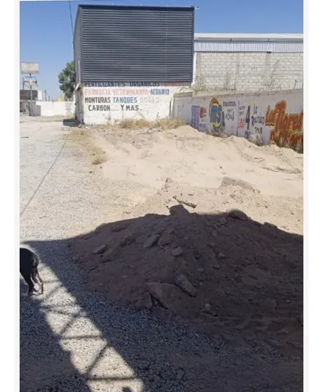 Terreno En Renta En Residencial Hamburgo, Gómez Palacio, Durango