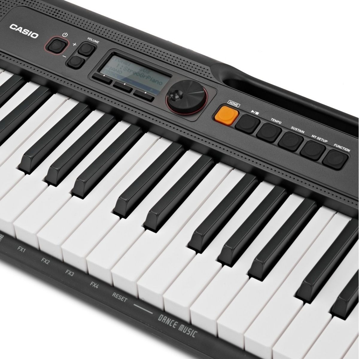 Teclado Casiotone Ct-s200 Casio 61 Teclas Musical Preto | Mercado Livre