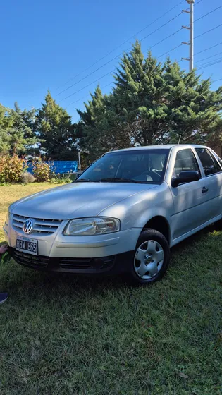 Volkswagen Gol 1.6 I Power 601