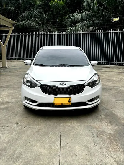 Kia Cerato Pro 1.6l