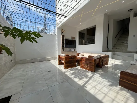Venta Casa Santa Monica, Norte De Cali. Una Vivienda Bien Diseñada Para Vivir En Un Sector Exclusivo Y Tradicional De Cali.