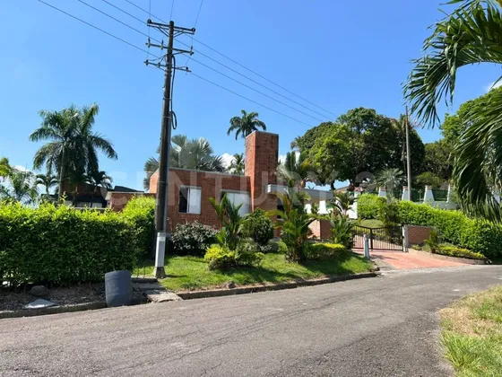 Hermosa Casa Campestre Amoblada