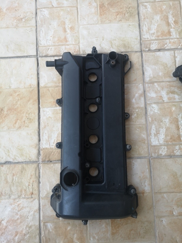 Tapa De Punterias Ecosport 2005 Tapa De Puntería De Ford Ecosport 2.0 Std 2004/2007 | Mercado Libre
