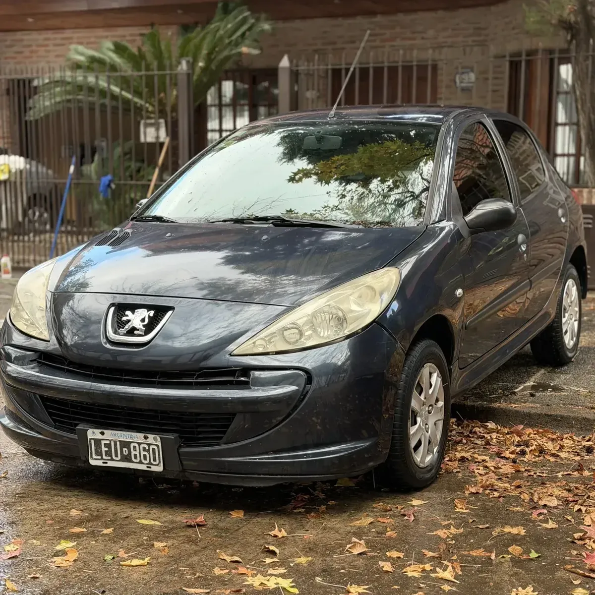 Peugeot 207 1.4 Xr