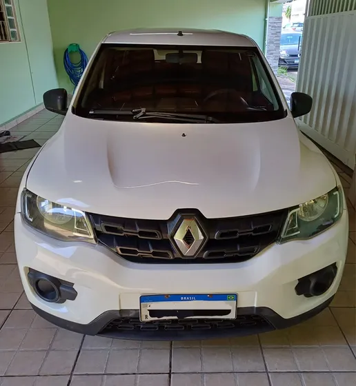 Renault Kwid 1.0 12v Zen Sce 5p