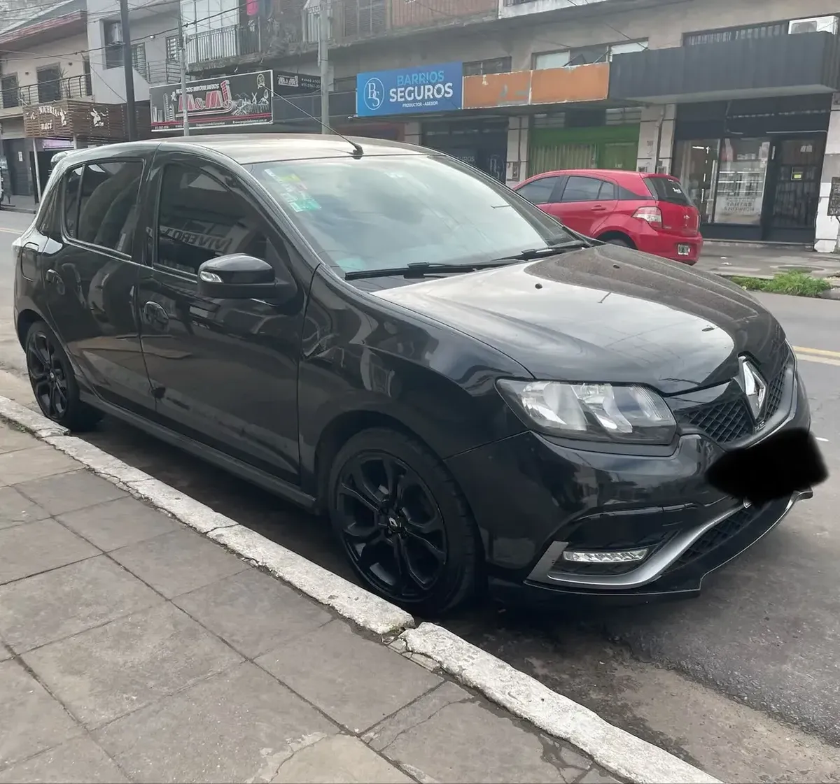 Renault Sandero 2.0 RS 145 hp