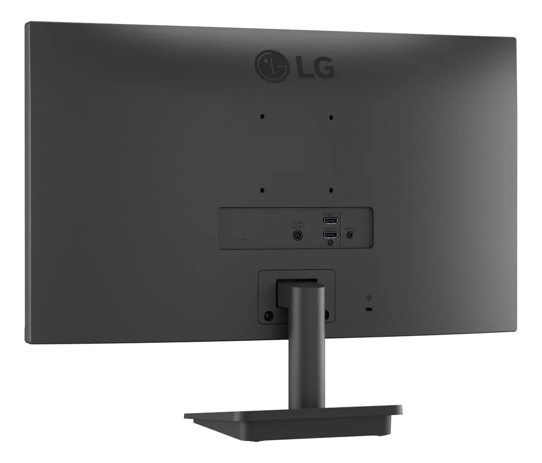 Monitor Gamer LG 24MS500-B 24ms Ips Fullhd 100hz Ajuste de Inclinação Negro - Imagem 2