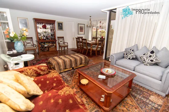 Hermoso Y Amplio Departamento En Martín De Zamora,las Condes