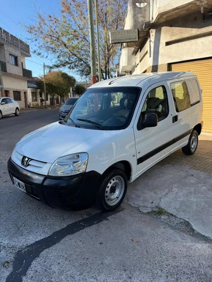 Peugeot Partner 1.6 Hdi Furgon Confort 5as