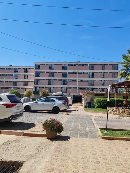 Vendo Departamento Al Lado Del Marina Arauco,viña Del Mar