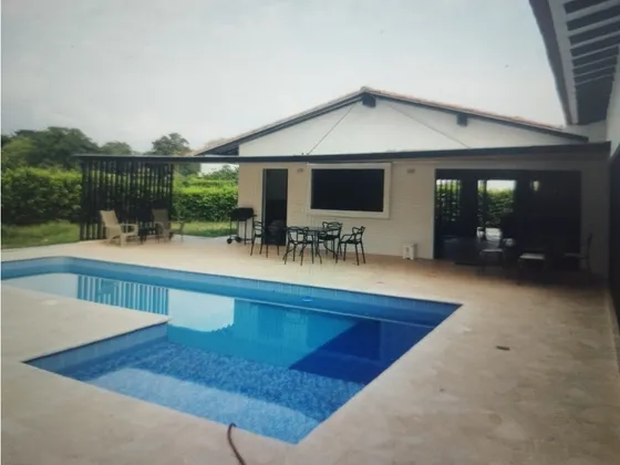 Casa Finca  En Venta En Sopetran El Rodeo