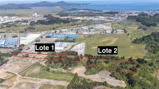 Sitio En Venta En Hualpén