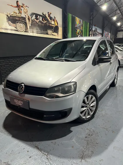 Volkswagen Fox 1.6 Highline