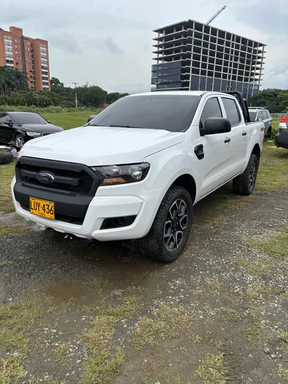 Ford Ranger 3.2 Limited