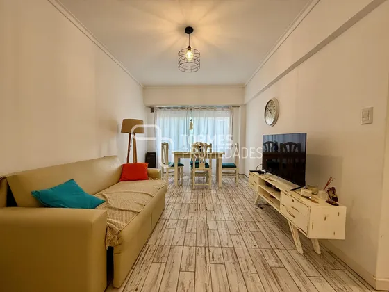 Venta Departamento 2 Ambientes - Plaza Colon Mar Del Plata