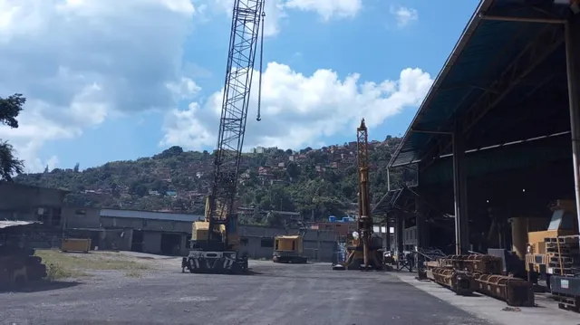 Empresa Del Sector Construcción En Venta En Caracas