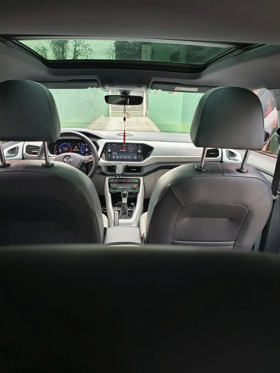 Volkswagen T-cross 2020 1.4 Highline 250 Tsi Aut. 5p — foto 7