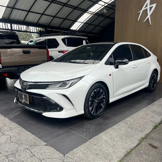 Toyota Corolla 2.0 Gr