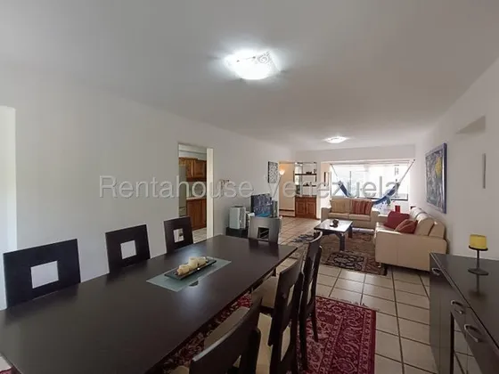 Se Alquila Apartamento En Santa Rosa De Lima (np25-24185)