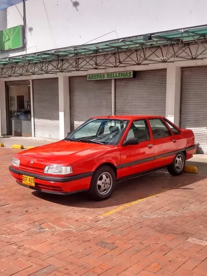Renault Etoile 2.2