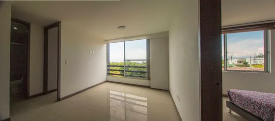 Para Estrenar Lindo, Fresco E Iluminado Apartamento En Zona Exclusiva De Pereira