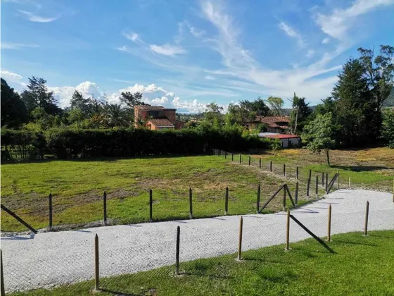 Vendo Lotes Carmen De Viboral Sector Campo Alegre. Ld