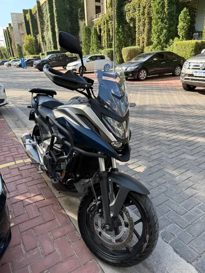 Honda Nc 750 X