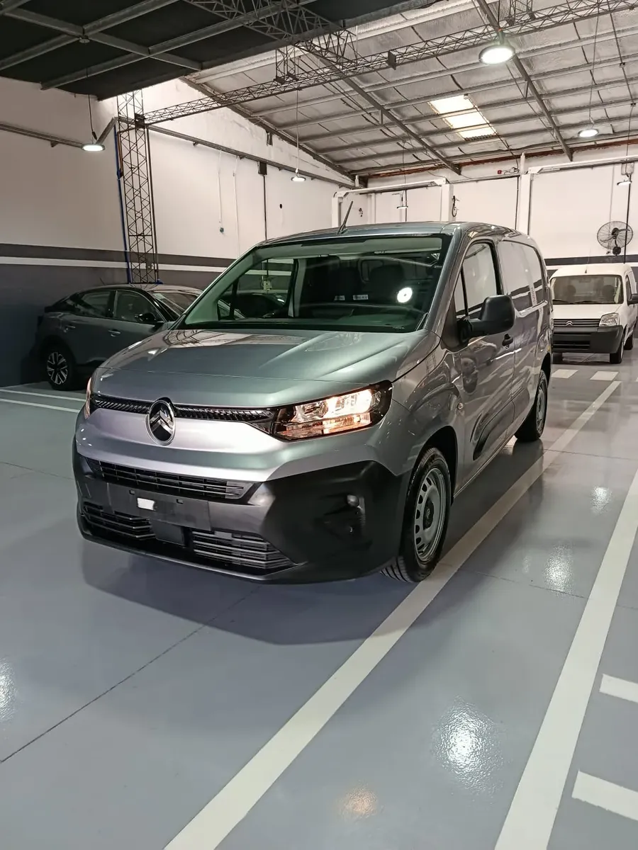 Citroën Berlingo Furgon 1.6 Hdi 92 Van L2
