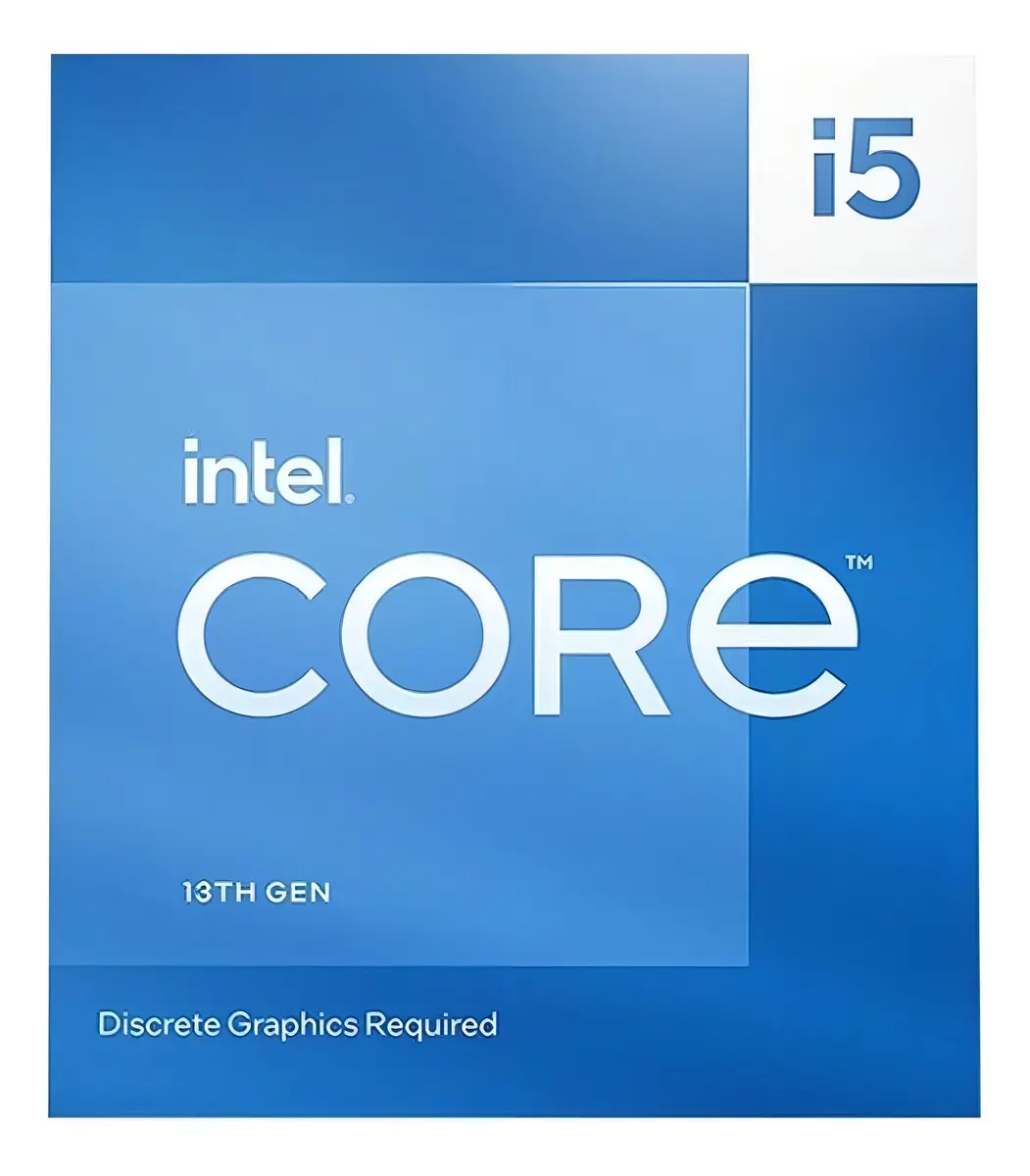 Processador Intel Core I5 13400f 20mb Gamer Bx8071513400f