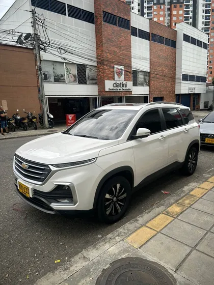 Chevrolet Captiva 1.5 T Premier At