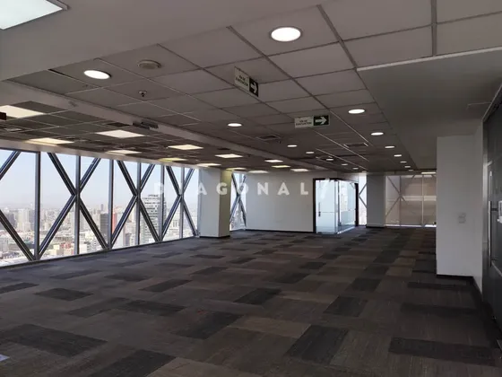 Oficina En Arriendo En Santiago