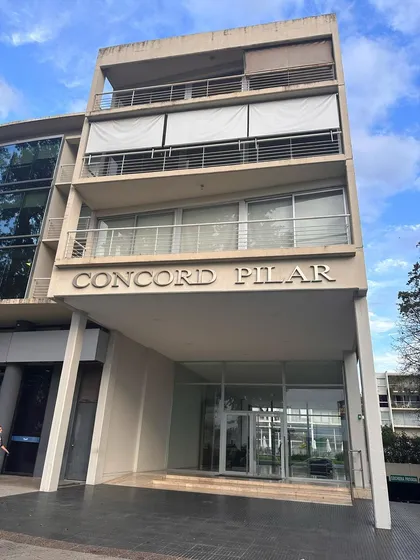Alquiler De Departamento En Complejo Concord Pilar Km49.5