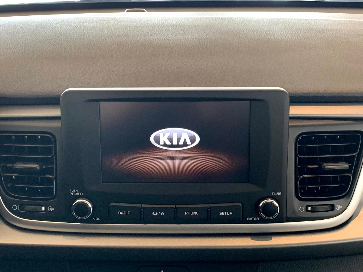 Multimedia Original Kia Rio Android Auto Apple Carplay